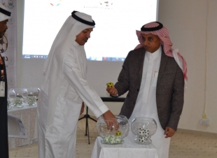 انطلاق فعالية دوري التميز برعاية امارة منطقة المدينة المنورة