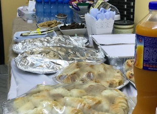 نفذا القسم النسائي بجمعية التوعية والتأهيل الاجتماعي دوره تدريبيه بعنوان التخطيط التشغيلي