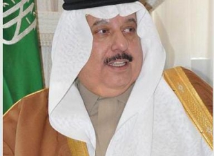 نائب وزير الحرس الوطني يشكر القيادة بمناسبة تمديد خدمته لأربع سنوات