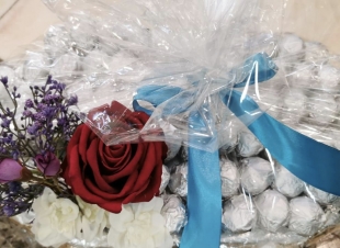 عيد الأضحى وسلامة ملكنا الغالي العيد عيدين بتأهيل إناث الدمام