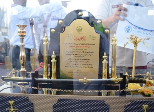 إنطلاقة ماراثون وزني مثالي ضمن مبادرات صحة مكة المكرمة من خلال ملتقى مكة الثقافي كيف نكون قدوة