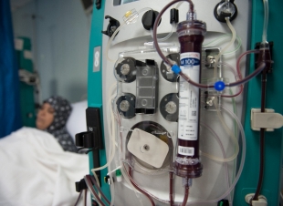 حجاج الفشل الكلوي يشكرون الصحة على تسهيل عمليات الغسيل الكلوي داخل المشاعر