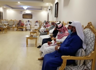 ربيع الباحة يجمع إعلاميي ومثقفي الباحة في ناديهم الأدبي 