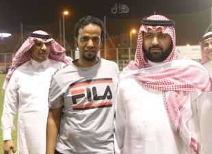 نائب أمير منطقة جازان في زيارة مفاجئة لإحدى الدورات الرمضانية بالمنطقة