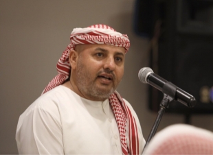 الدكتورعبداللطيف آل الشيخ يرعى حفل وزارة الشؤون الإسلامية