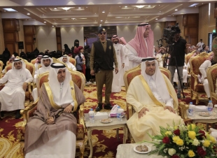 محافظ الطائف  يفتتح الموتمر العاشر للسكري