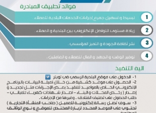 بلدية المسفلة تنفذ مبادرة جديدة احتفاءاً بيوم الجودة العالمي