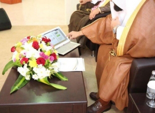 ديوان المظالم يطلق نظام الإلكتروني للمحكمة الإدارية العليا