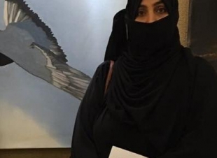 روضة حكمي حق لي أن أفخر ببلد يحكم بالشريعة الأسلامية السمحة…