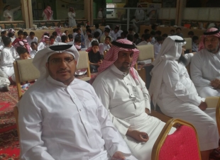 احتفاء مدرسة زيد بن حارثة تطوير بالمدينة المنورة  بختام أنشطتها لهذا العام الدارسي