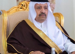 أمير منطقة الباحة يقدّم تعازيه ومواساته إلى أبناء وذوي الاعلامي عبدالخالق الغامدي