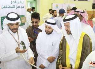 اكثر من 700 وظيفة في لقاءالتوظيف الموحد بمحافظة القنفذة