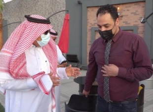 أمين حائل يوجه بمعاقبة مخالفي الاحترازات في جولة مفاجئة بالمنشآت