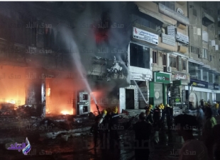 حوادث 240 دقيقة رعب وذعر.. ماذا حدث في عقار الطالبية الواحدة صباحا؟