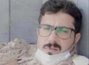 محافظة قلوة تنعي الشهيد يوسف الفقية الزهراني ..