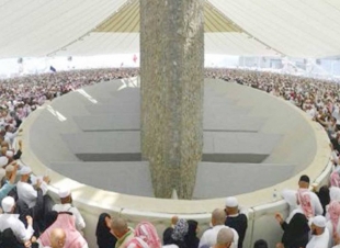 الحج والعمرة» تقدم حصوات رمي الجمرات هدية لضيوف الرحمن