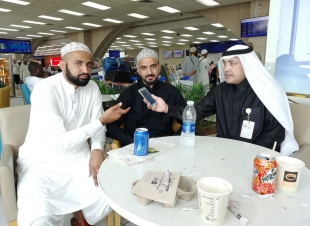 حجاج باكستان يشيدون بالخدمات المقدمة لحجاج بيت الله الحرام