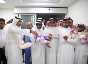 افتتاح المرحلة الأولى من مشروع تطوير البنية التحتية  بمستشفى الملك فهد بجازان   إبراهيم النعمي   افتتحت صحة جازان اليوم الأربعاء المرحلة الأولى من مشروع تطوير البنية التحتية لمستشفى الملك فهد المركزي بجازان، والتي احتوت ثلاثة أقسام تنويم هي أقسام الولادة 
