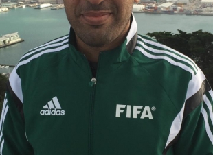 الاتحاد الآسيوي يعتمد الحكم السابق عبد الله الشلوي إلى قائمة مقيّمي الحكام