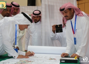 الجمعية السعودية لهواة الطوابع والعملات تقيم معرض طابع البريد ترجمان حضارة الإنسان