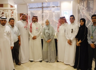 ختام نجاح لمعرض اكسبوا للبضائع المخفضة لتخصصي جده
