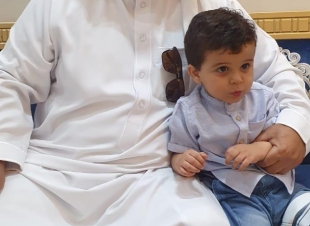 وائل الجهيري يعقد قرانه ويراعي سبل الوقاية