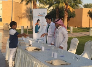 تحت شعارمكافحة العدوى مسئولية الجميع الصحة تنفذ عددمن البرامج لتوعية من الأمراض المعدية بالأماكن العامة