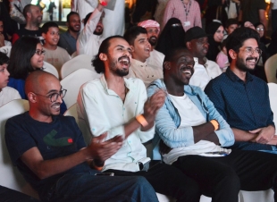 إنطلاق فعالية خان الخليلي بالمملكة العربية السعودية