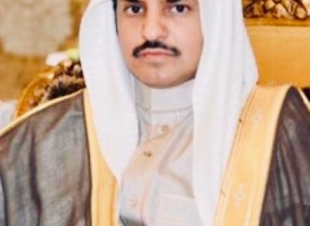 الشيخ فيصل بن حشر بن حميد  و كلمته باليوم الوطني ال٩٠ ..