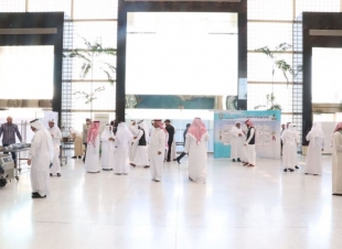 اختتام فعاليات اسبوع البحث العلمي العاشر للتميز بجامعة الملك عبدالعزيز بجدة