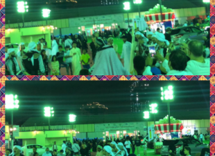 ارض المعرفة تستقبل بدأ من يوم غدا الاحد اكثر من  ١٢،٠٠٠ طالب وطالبة  