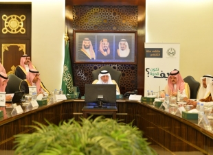 الأمير فيصل يشكل لجنة تنسيقية تضم كافة الجهات الخدمية وتتولي تنفيذ المشاريع بالمنطقة