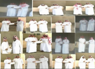 ثانوية الفلاح تحتفي بالمعلمين في يوم المعلم 
