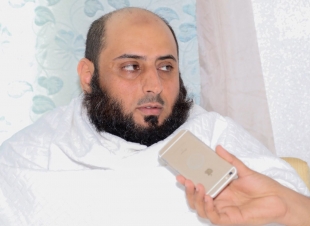 رؤساء محاكم وقضاة يرفعون الشكر لخادم الحرمين الشريفين على خدماته الجليلة لضيوف  الرحمن