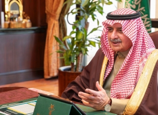 أمير منطقة تبوك وبحضور وزير النقل يدشن مشروعات جديدة للنقل بالمنطقة    