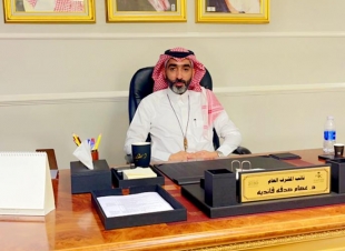 د/ عصام قانديه  نائبا  للمشرف العام على مستشفى الملك فهد ومستشفى العزيزية للاطفال بجدة