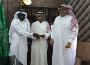 متوسطة ذو البجادين بمكة تنظم محاضرة بعنوان البيئة سلوك