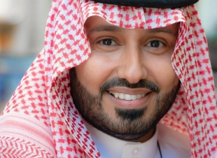 الدرعان رئيس نادي التطوع الإداري الصحي بالمملكة 