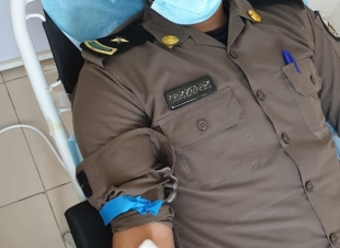 استمرت لمدة يومين لدعم المستشفى العام  