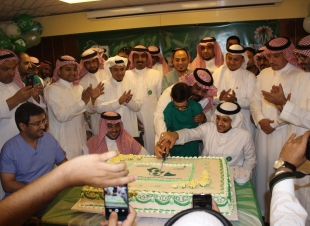 ‎التأهيل الشامل للذكور بجدة يحتفل باليوم الوطني