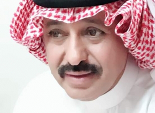 قراءة لأعمال الفنان التشكيلي فهد الجابري 