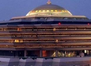 تنفيذ حكم القتل قصاصاً في مواطن قتل آخر بمنطقة الجوف