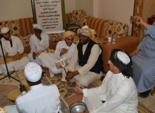 أبناء المسفلة يزفوا الكنوي ومقدم للتقاعد 