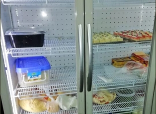 بلديه الشوقية ترصد مخالفات في حملتها على المحلات -------