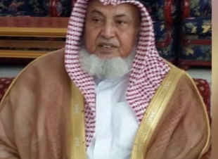 شيخ شمل آل عيسى بني حمد بمحافظة الطوال يعزي الظافري في وفاة والده