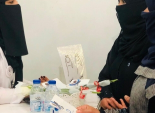 السالك: حفظ حقوق المتطوعين أسمى  مفهوم لتكريمهم 