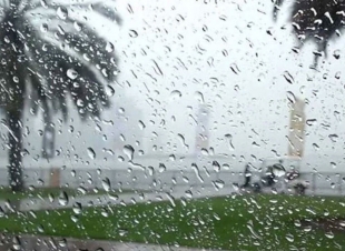 أمطار غزيرة على 4 محافظات بمكة حتى 10 مساء.. والدفاع المدني يحذر