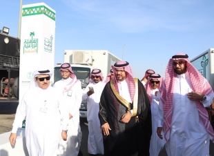 *انطلاق برامج القافلة الإرشادية الزراعية بمنطقة مكة المكرمة* 