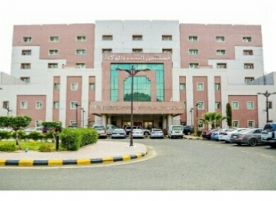 شاهد صحه الطائف تطلق مستشفى الولاده الجديد