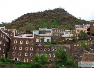 لطف سيدة الجنوب ...